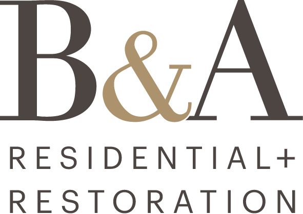 B&A Residential + Restoration